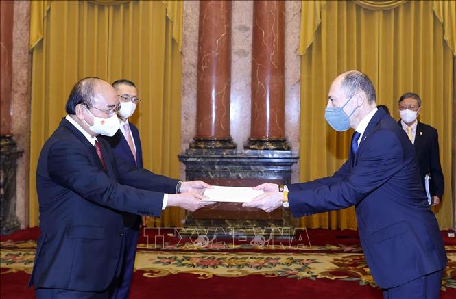 Uruguay wishes to promote FTA with Vietnam